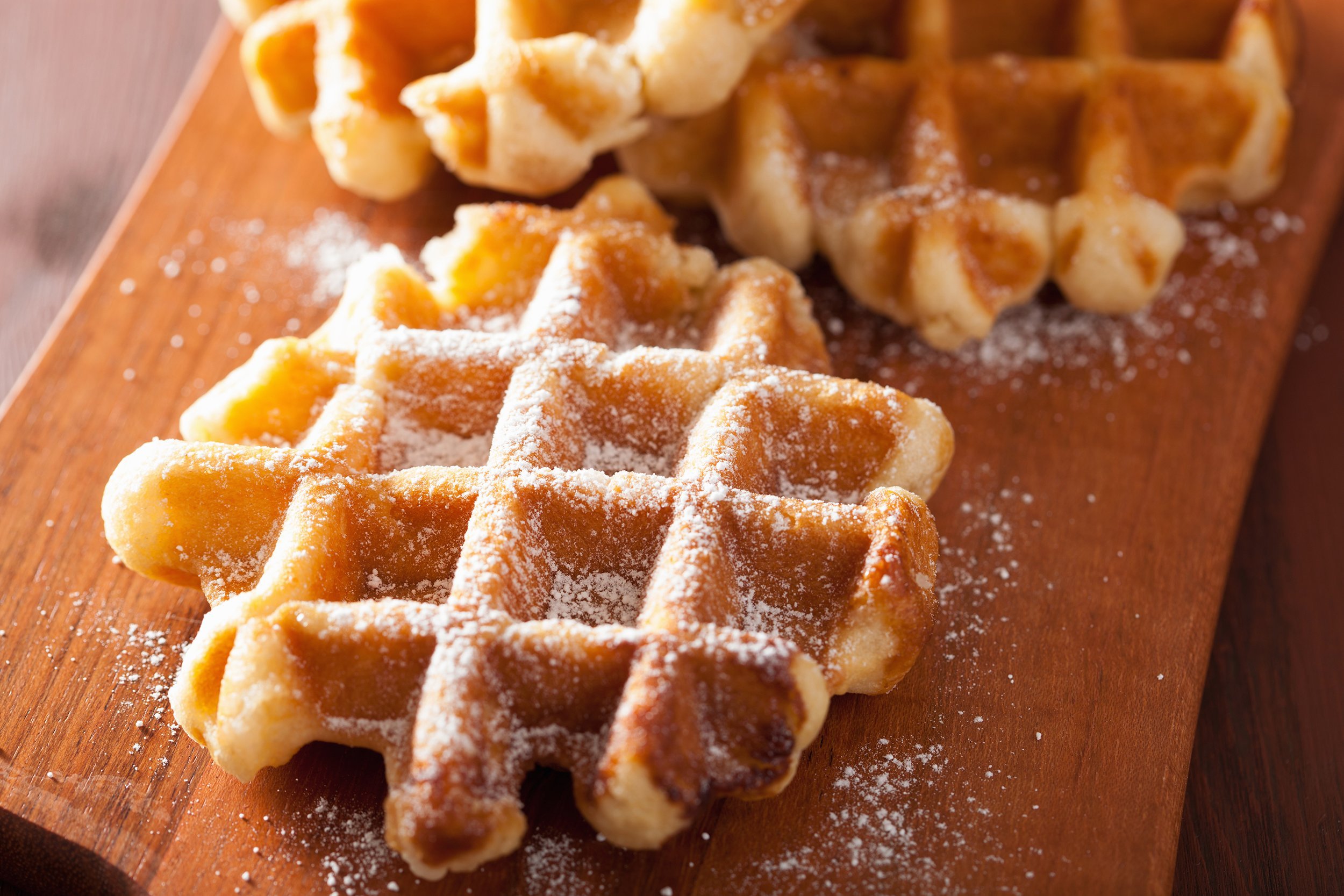 Belgian Waffle