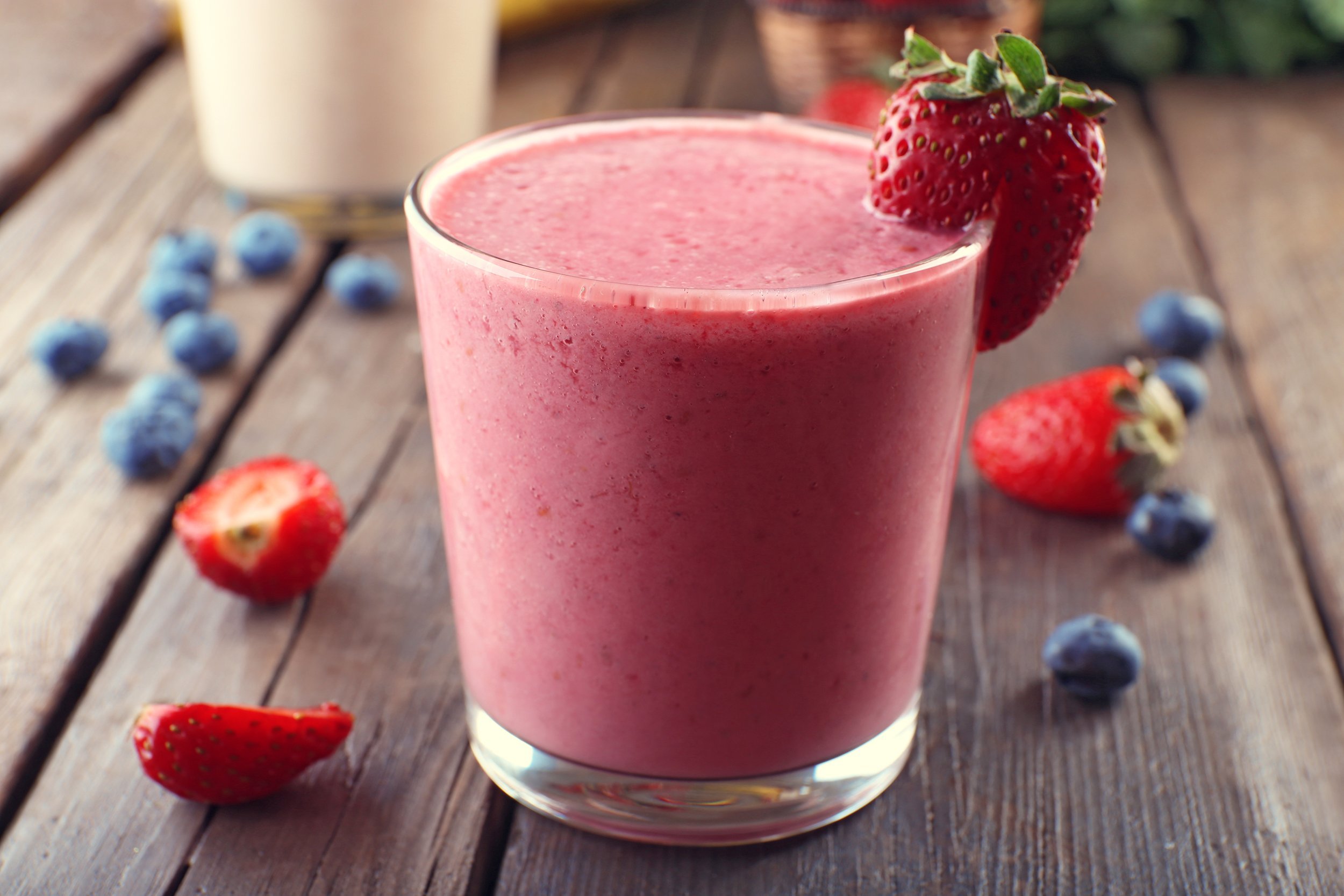 Fruit Smoothie
