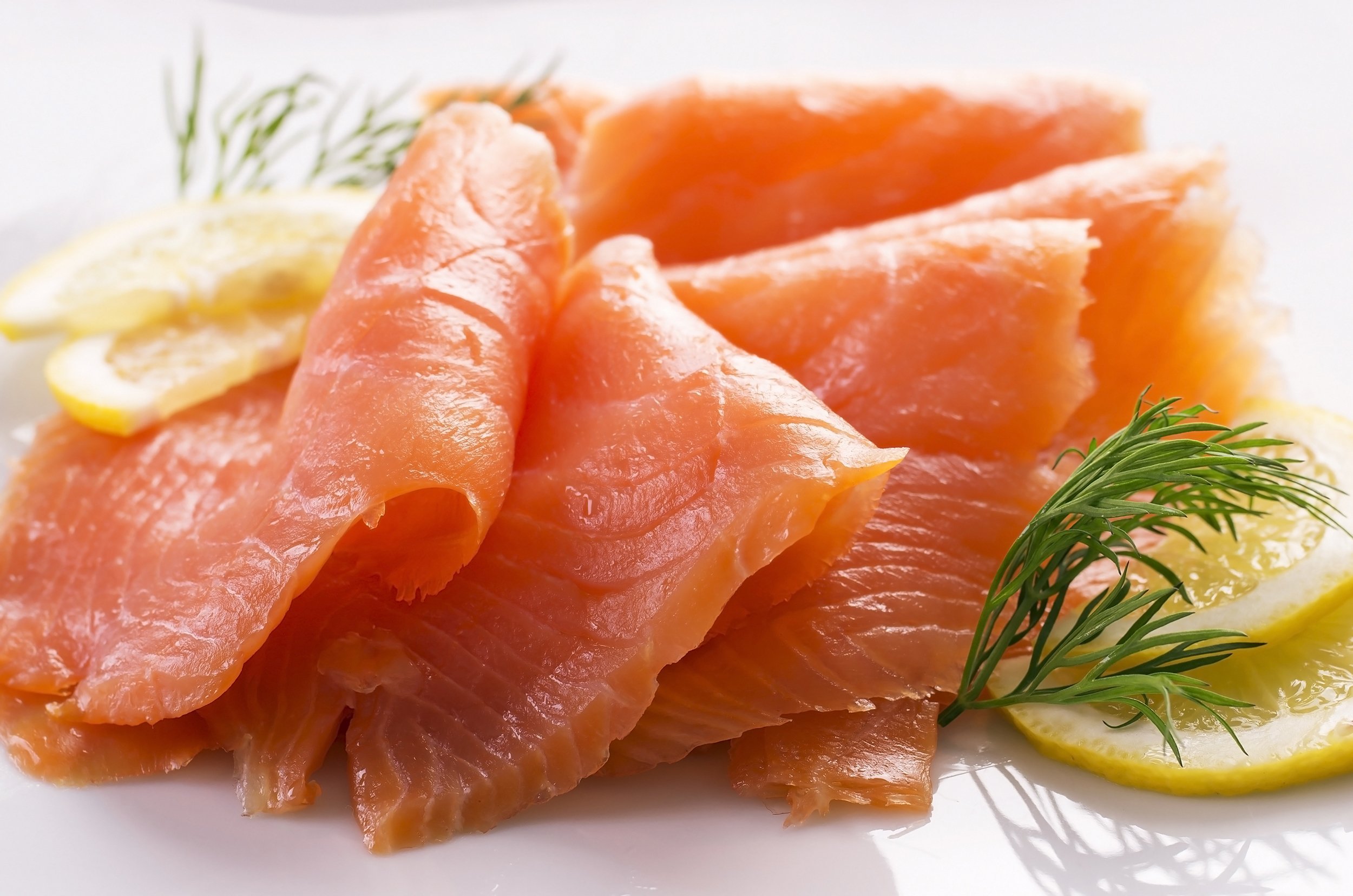 Smoked Salmon