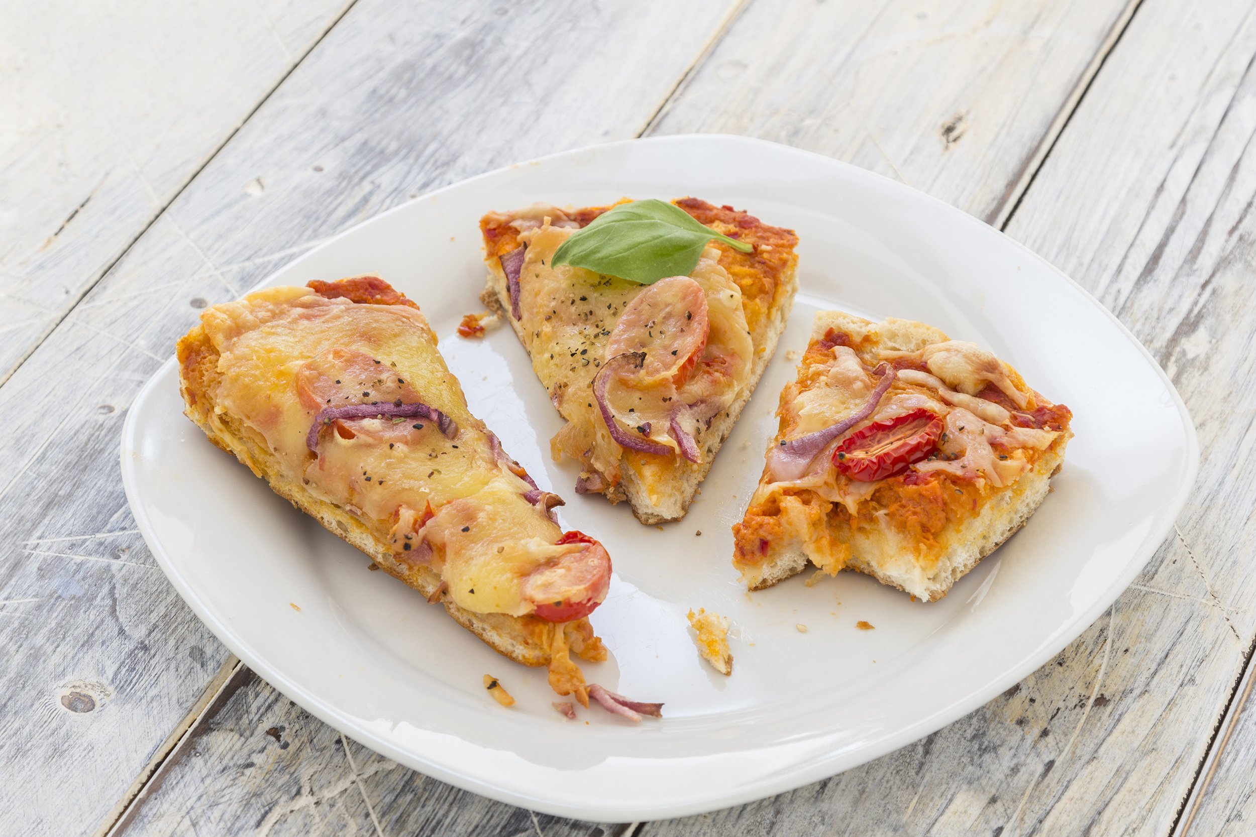 Cold Pizza