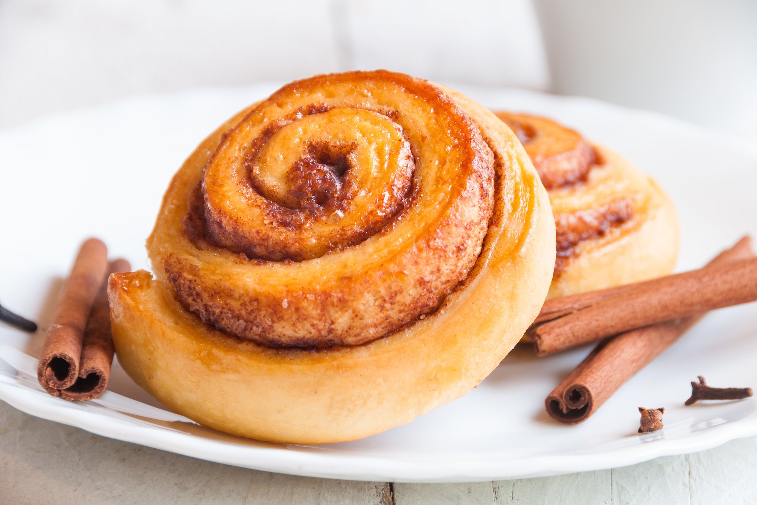 Cinnamon Bun
