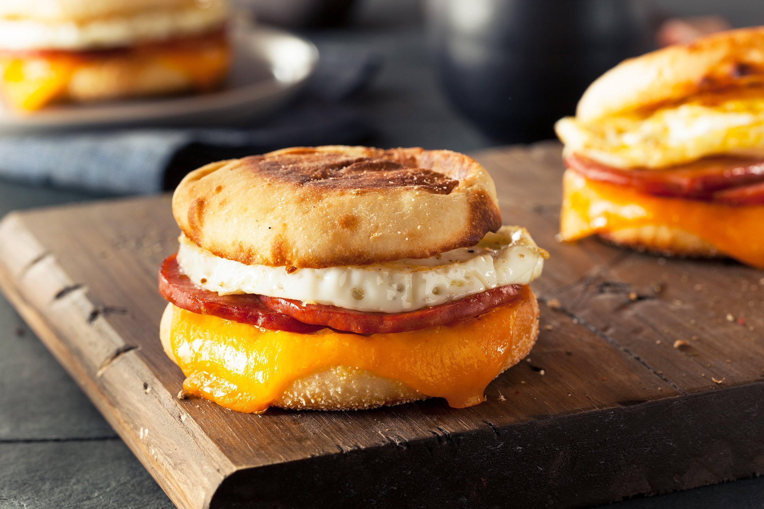 Breakfast Sandwich