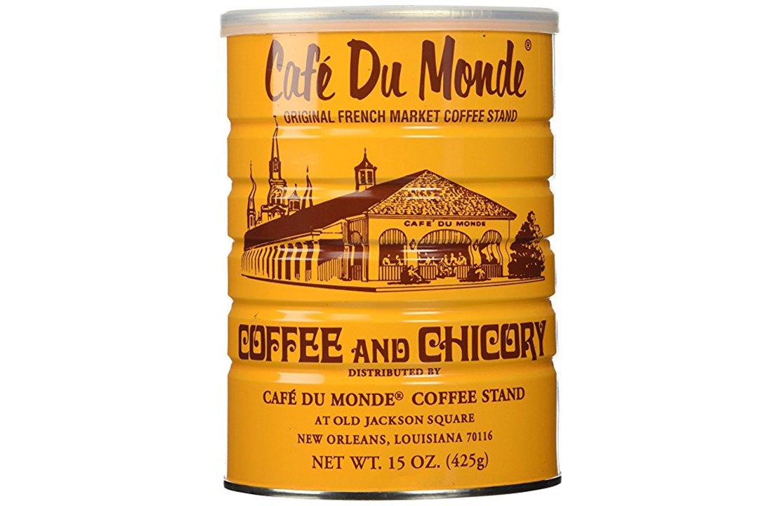 Cafe Du Monde chicory coffee