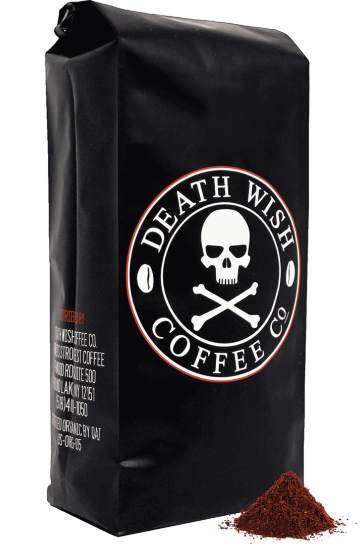 Death Wish Coffee