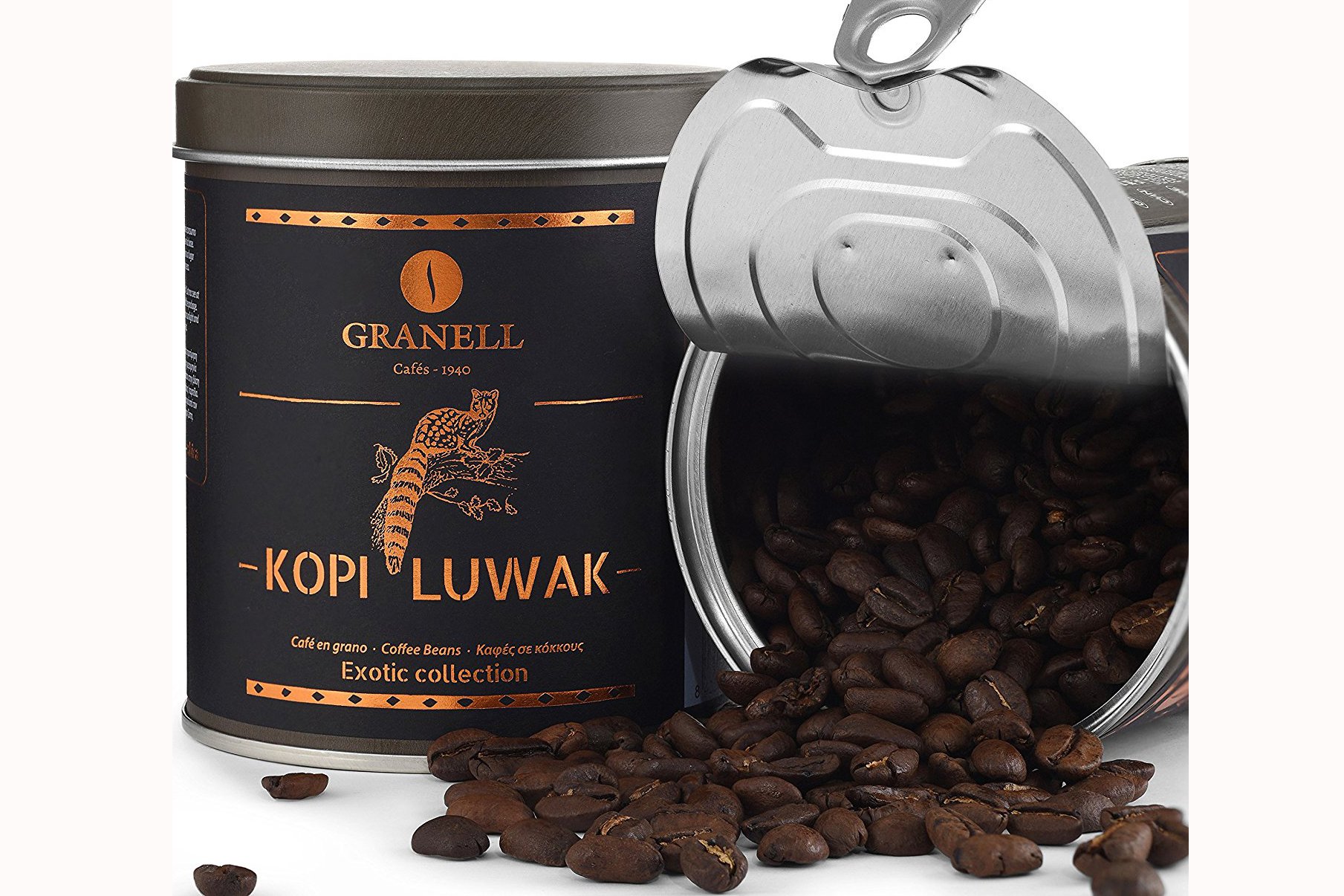 Civet Coffee