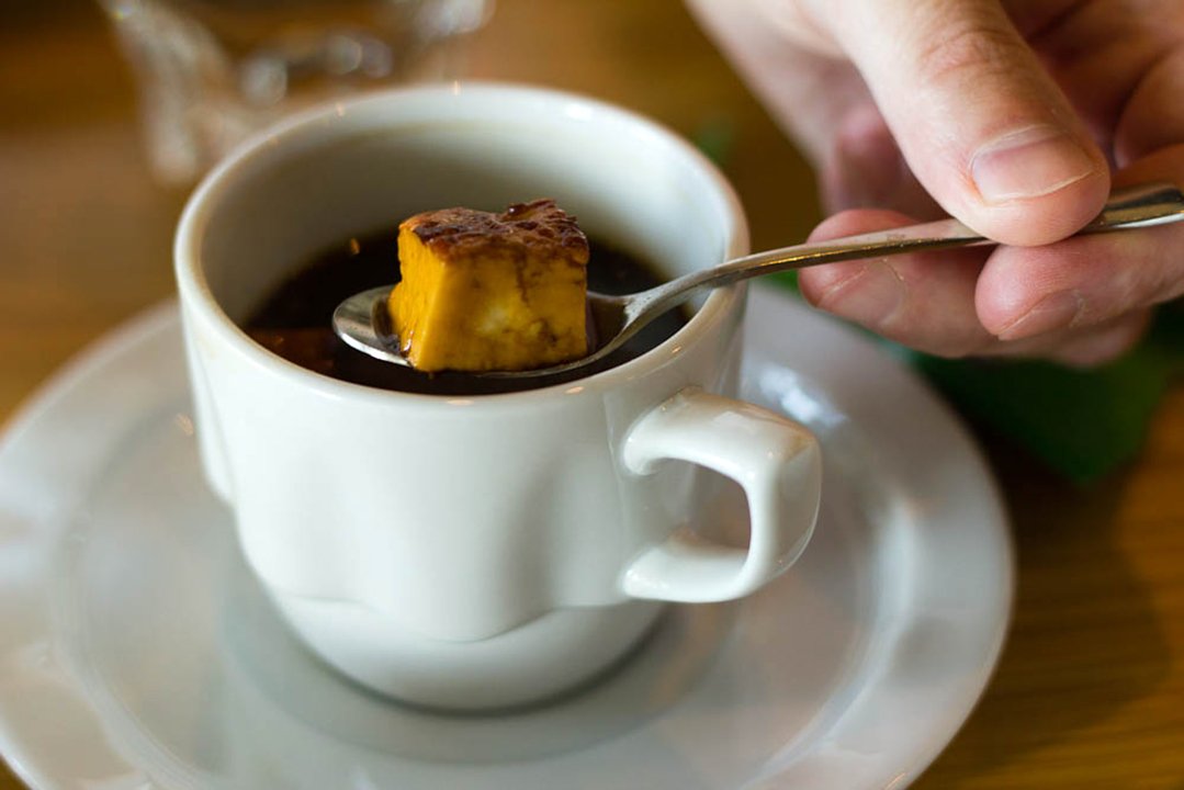 Coffee Cheese