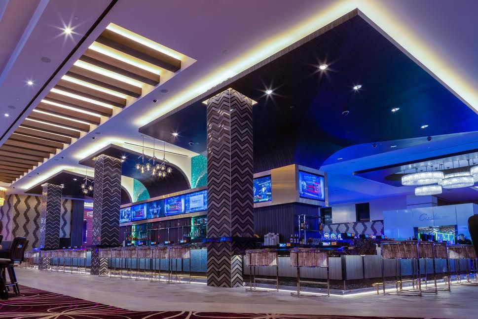 The Center Bar at Viejas Casino & Resort