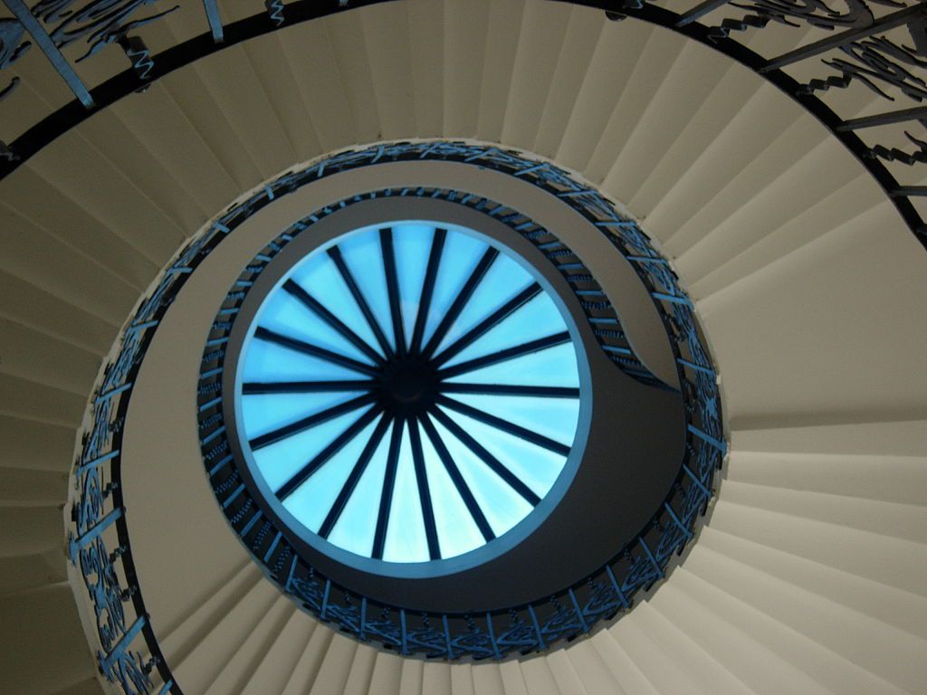 Tulip Staircase