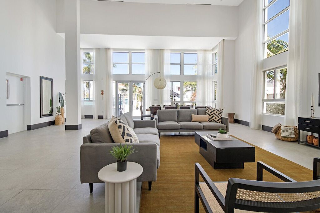 Collins Avenue Penthouse