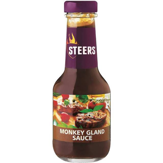 Steers Monkey Gland Sauce