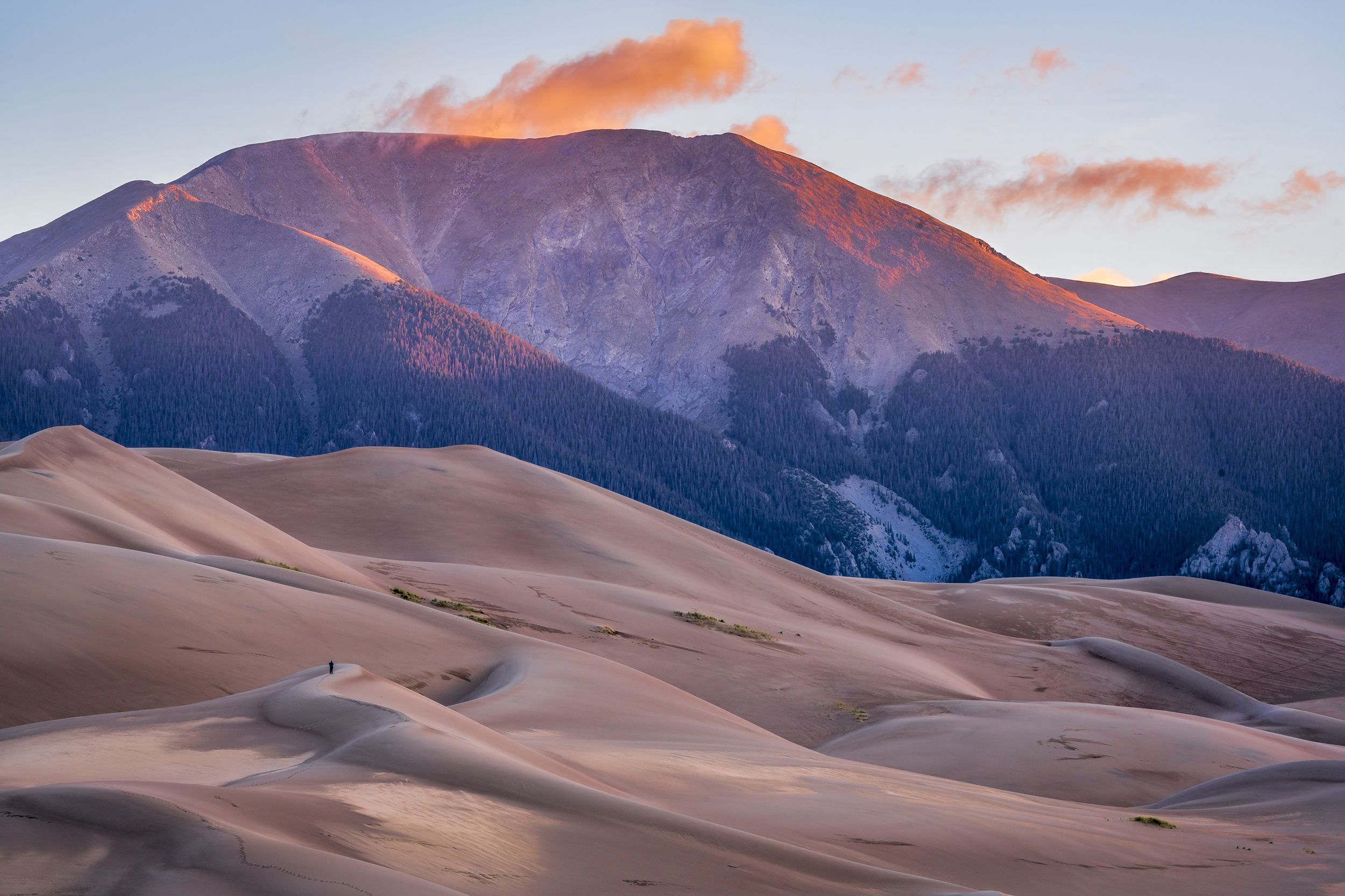 Great Sand Dunes, Colorado