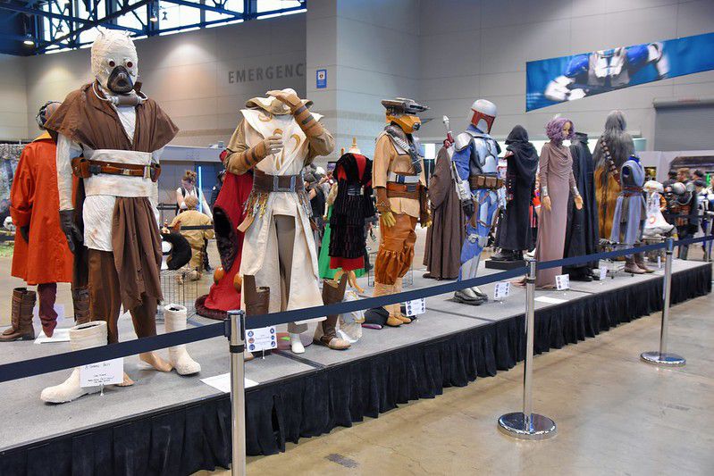 Star Wars Celebration Chicago