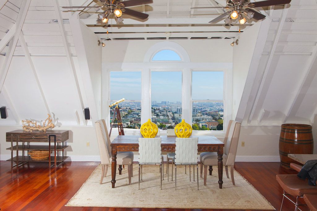 Luxurious Penthouse with Awesome Views