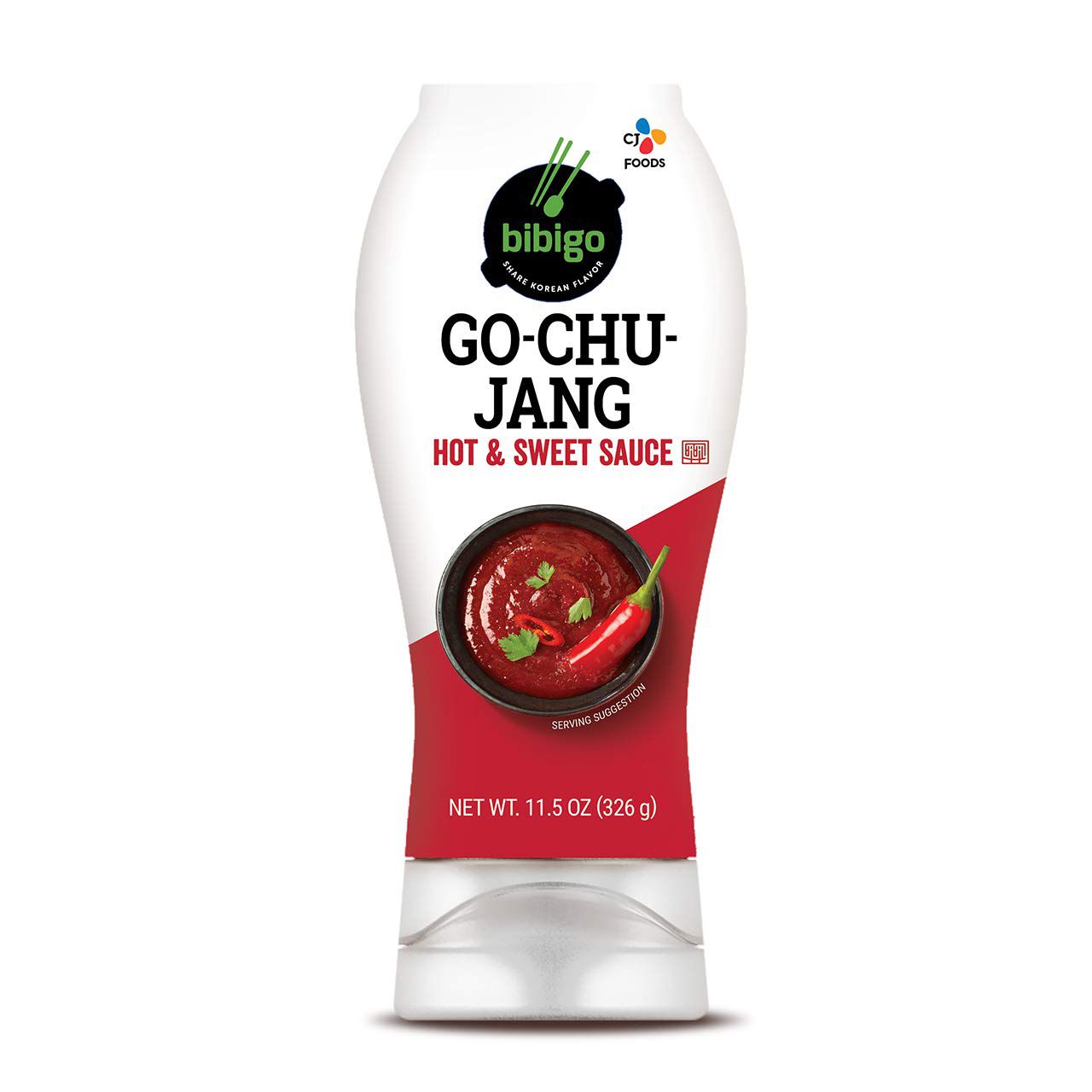 Bibigo, Sauce Gochujang Sauce Hot & Sweet
