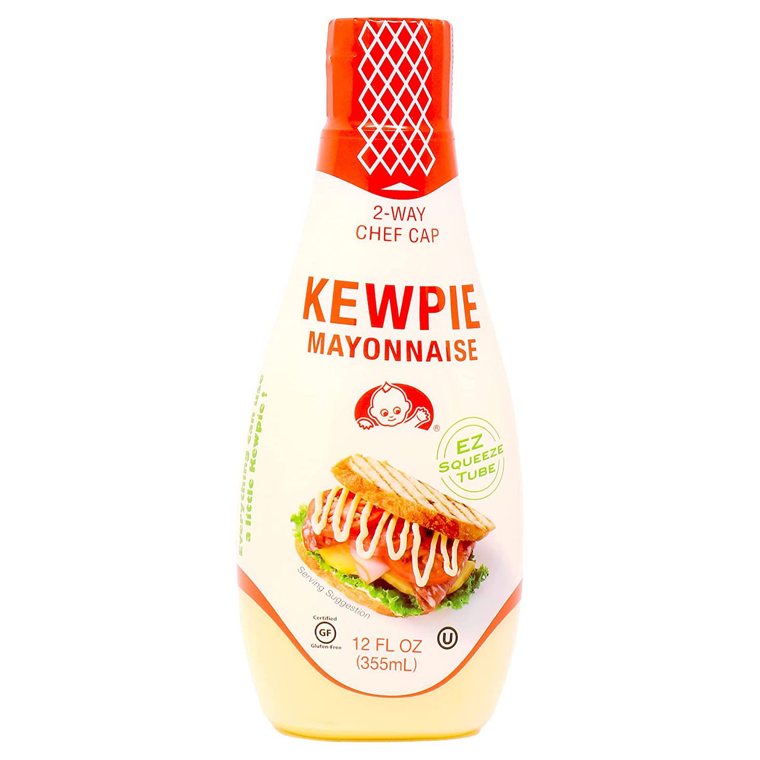 Kewpie Squeeze Mayonnaise