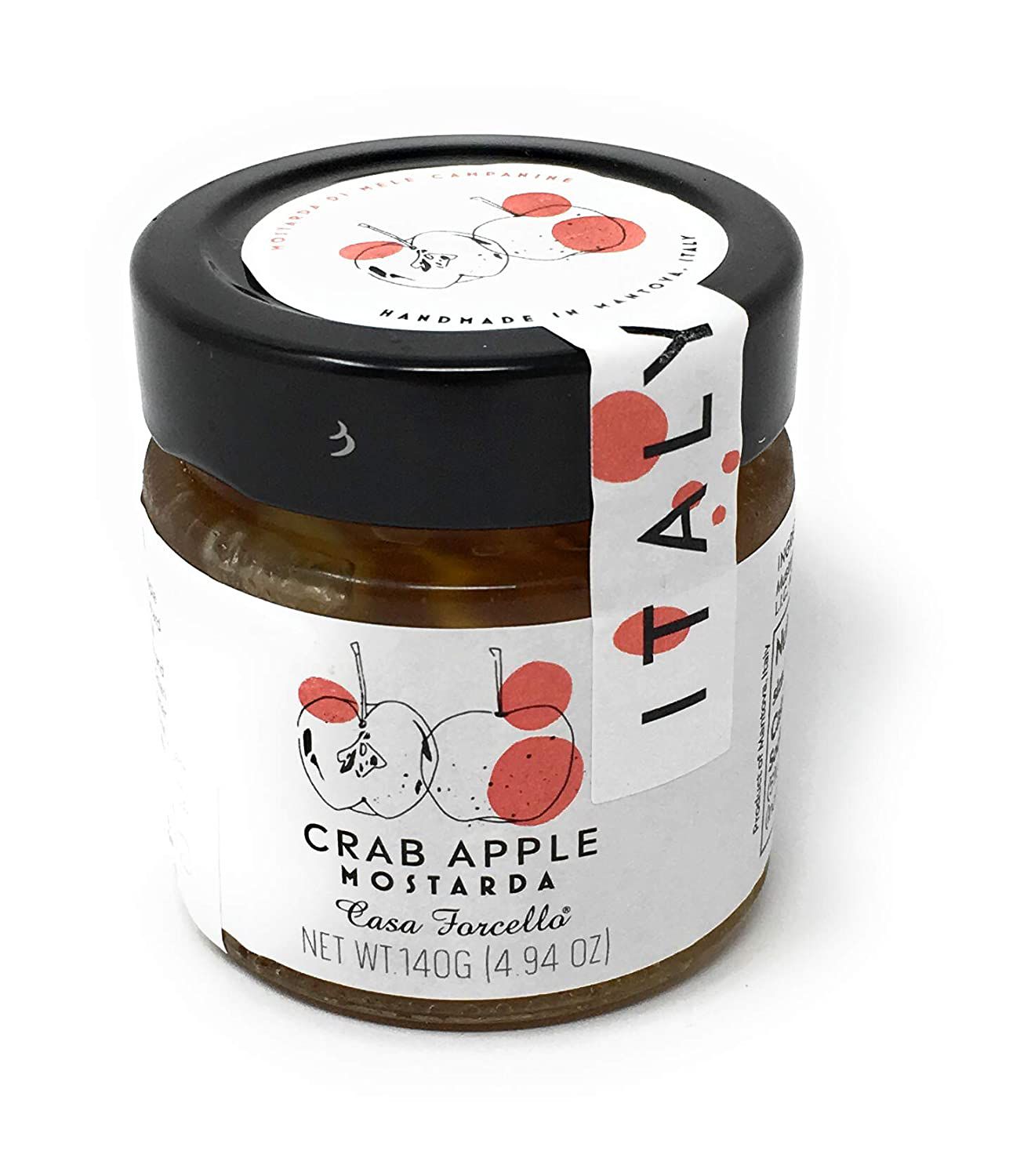 Casa Forcello, Mostarda Crab Apple