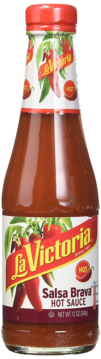 La Victoria Salsa Brava