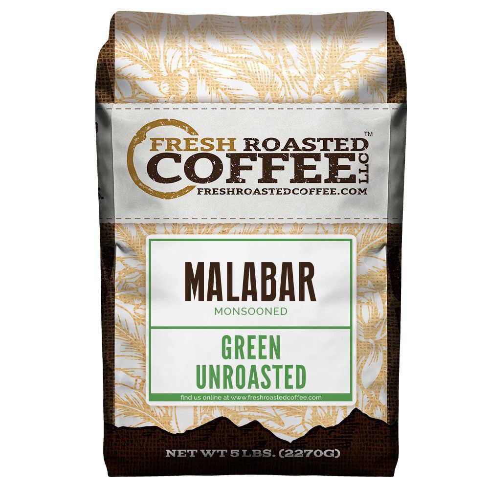 Monsoon coffee