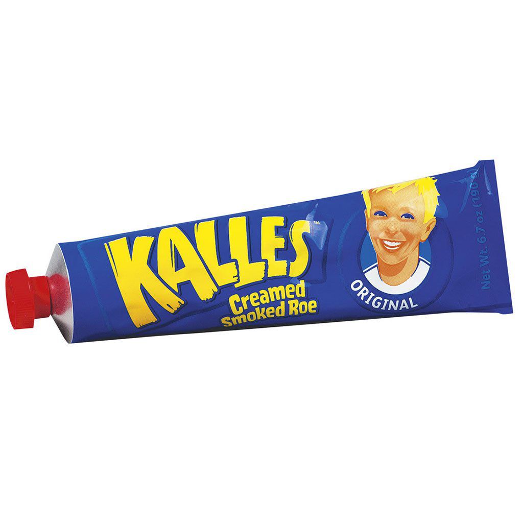 Abba Kalles Caviar Spread