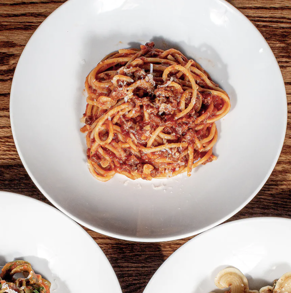 Fox & the Knife Pasta Dinner