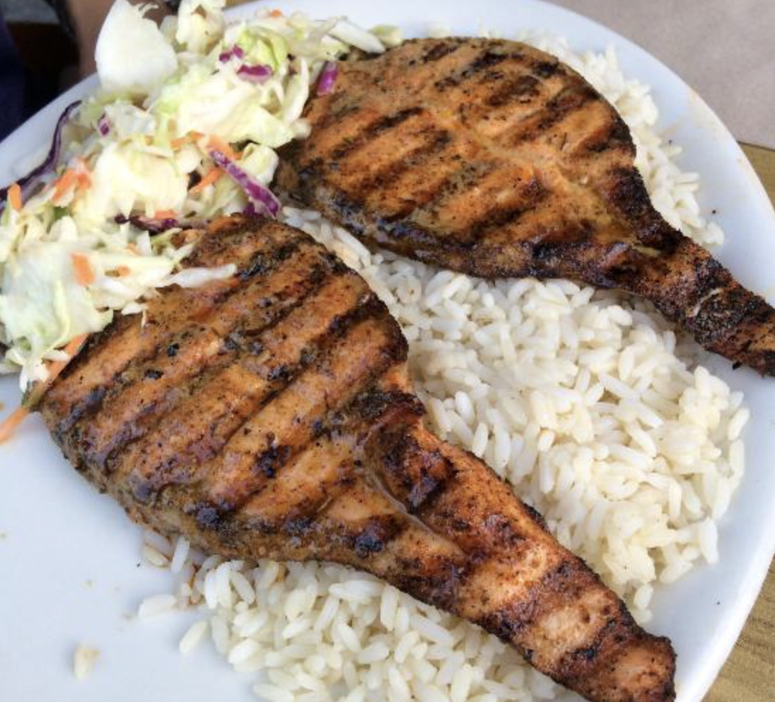 California Fish Grill