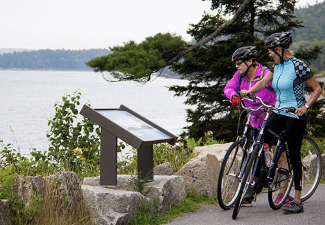 Biking & More in Maine