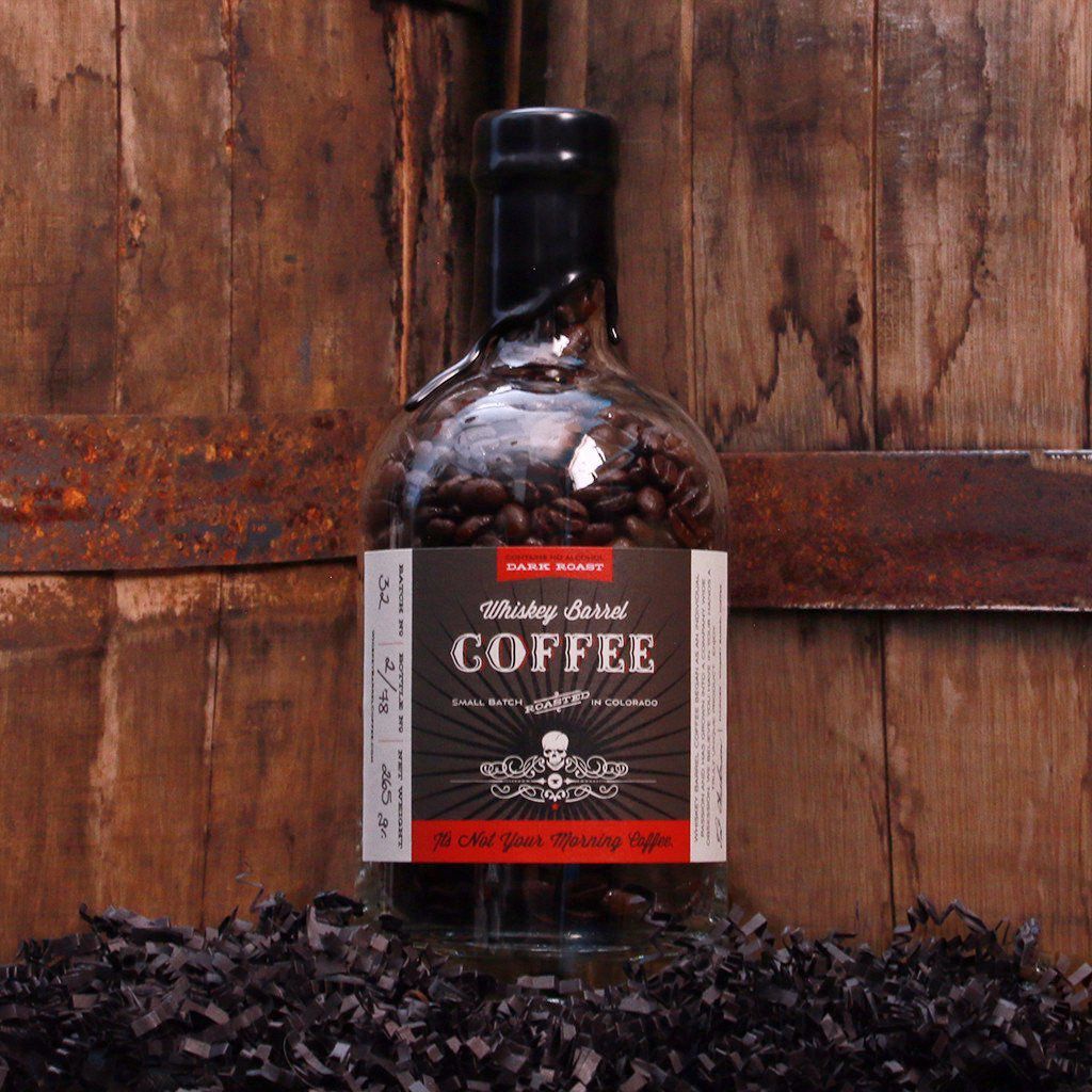 Whiskey Barrel Coffee
