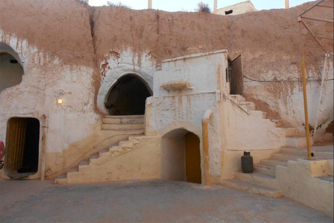 Hotel Sidi Driss
