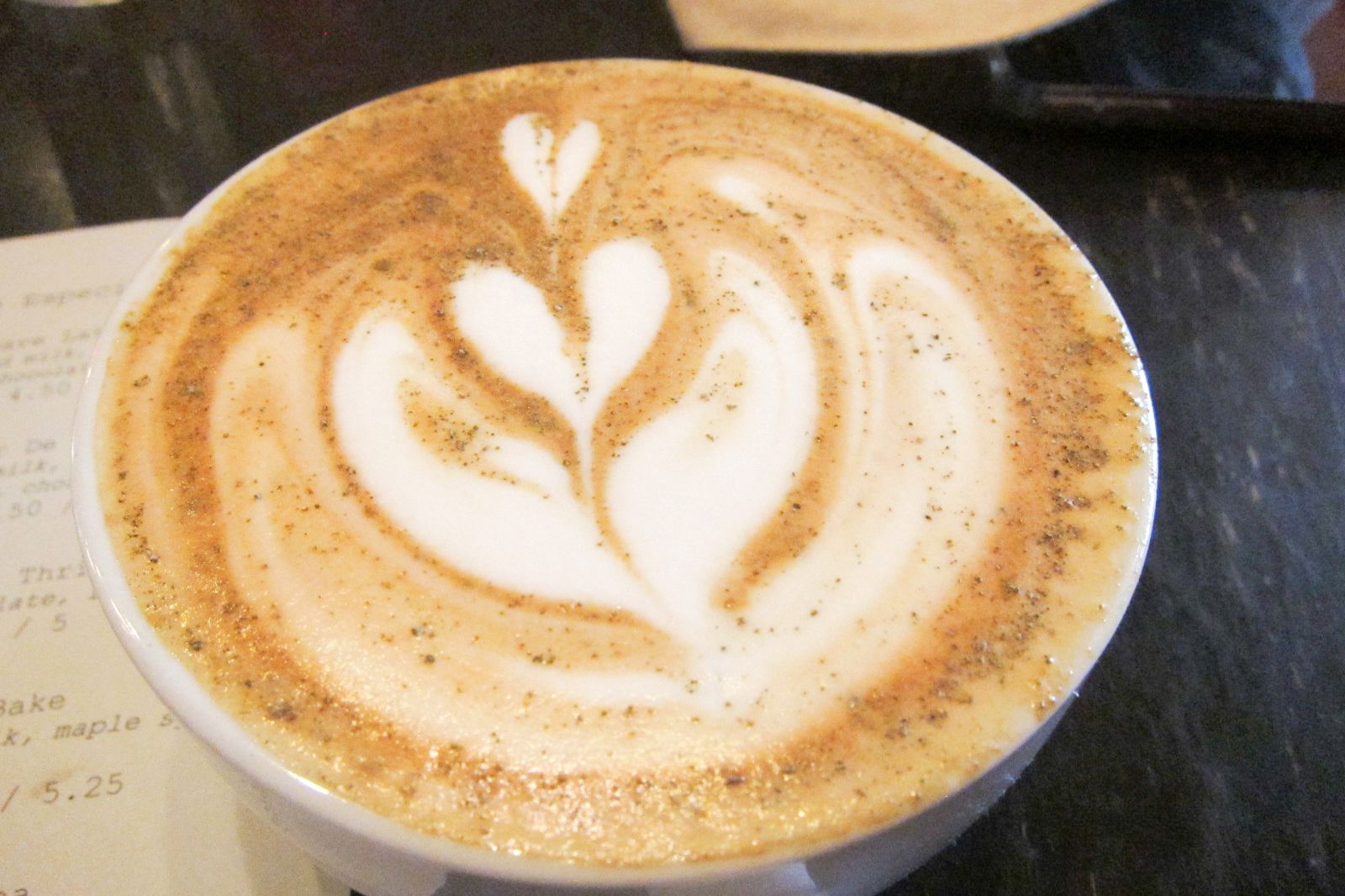 Maple Bacon Coffee