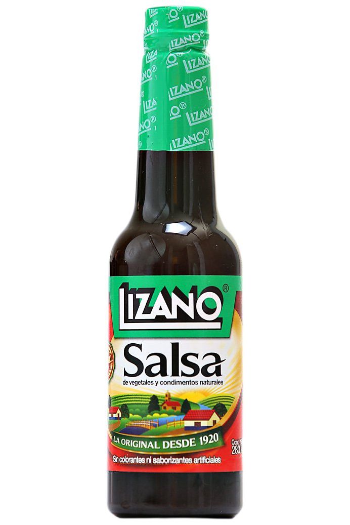 Salsa Lizano