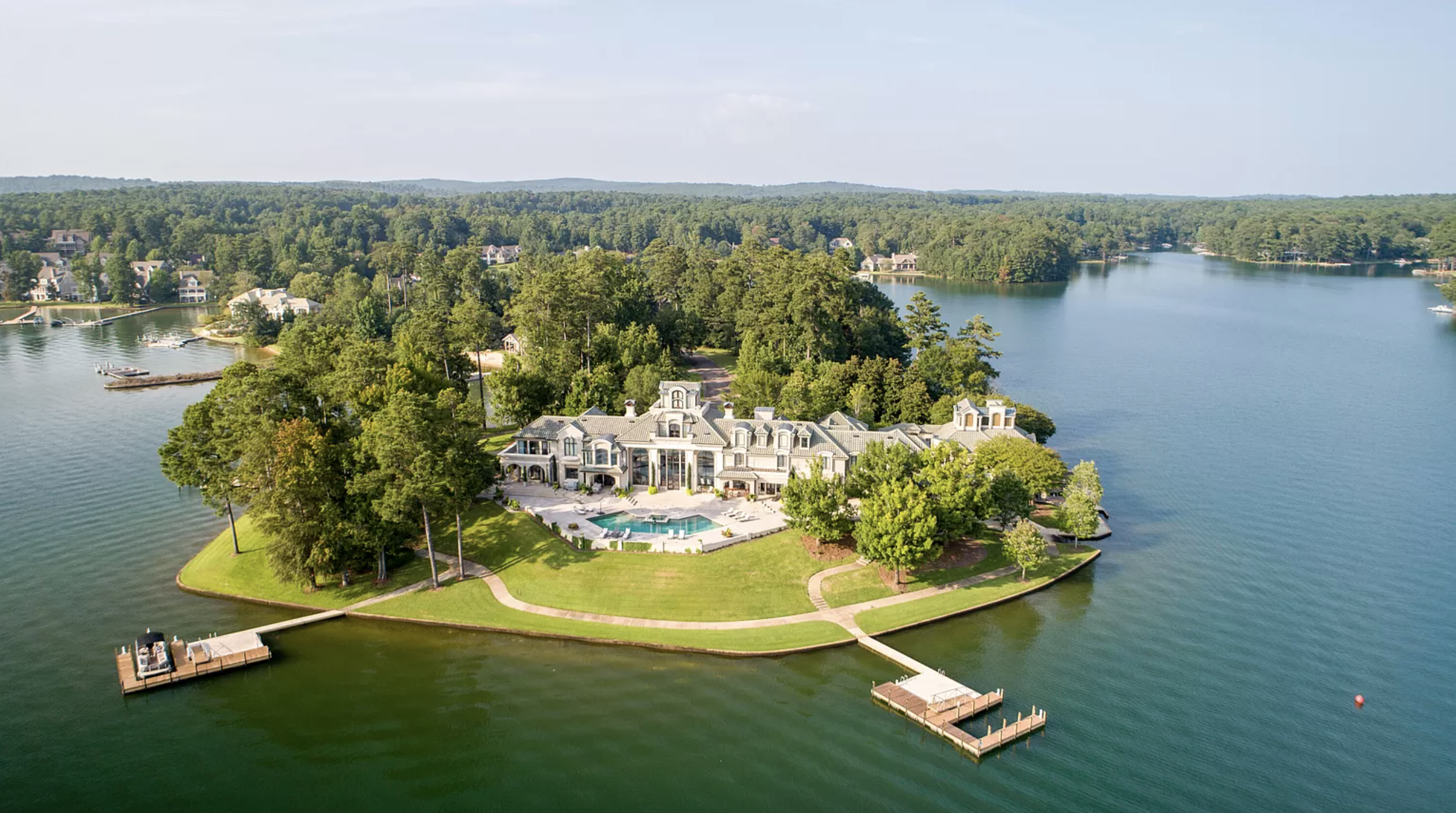 Alexander City Mansion