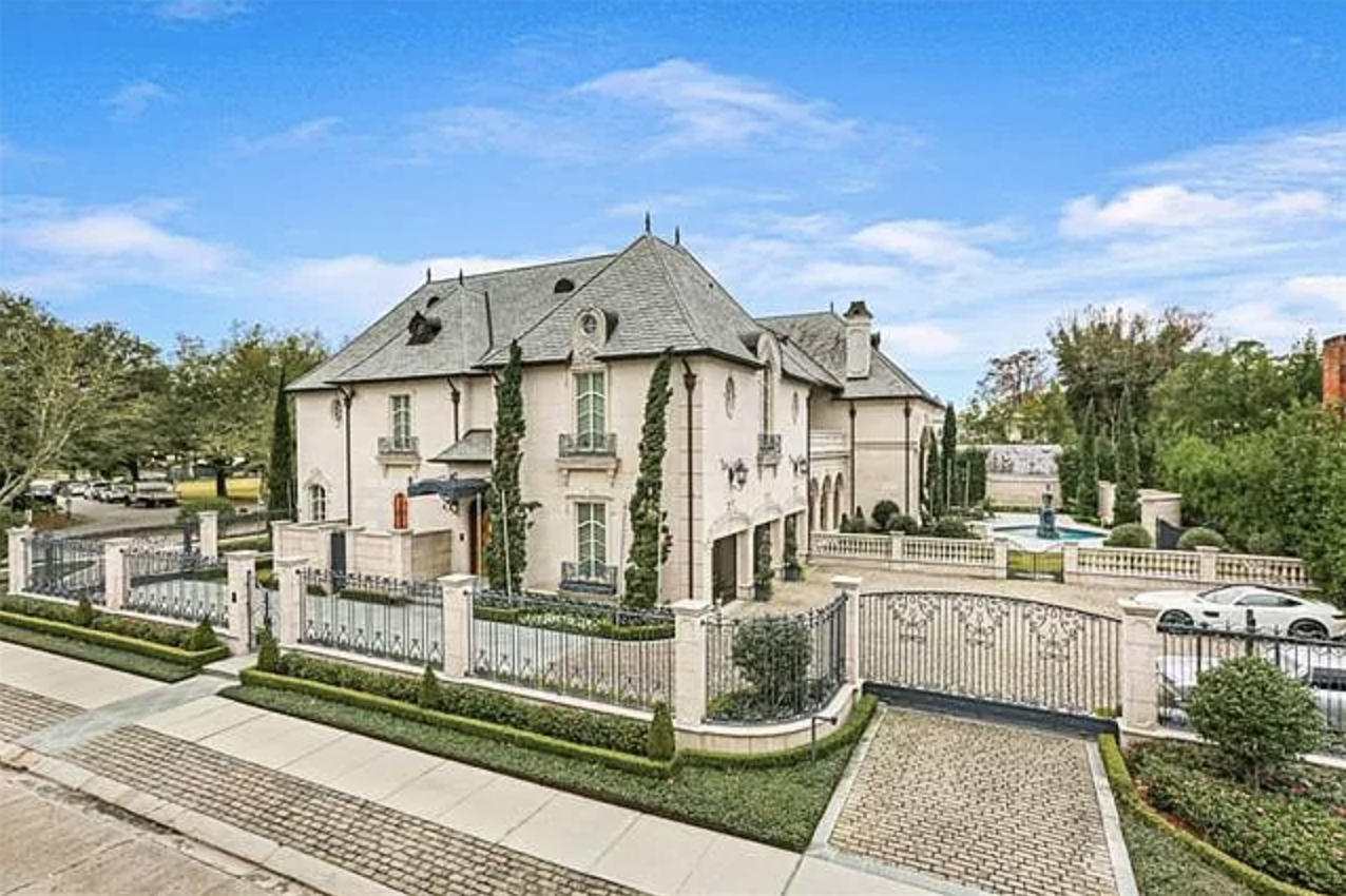 Metairie Mansion