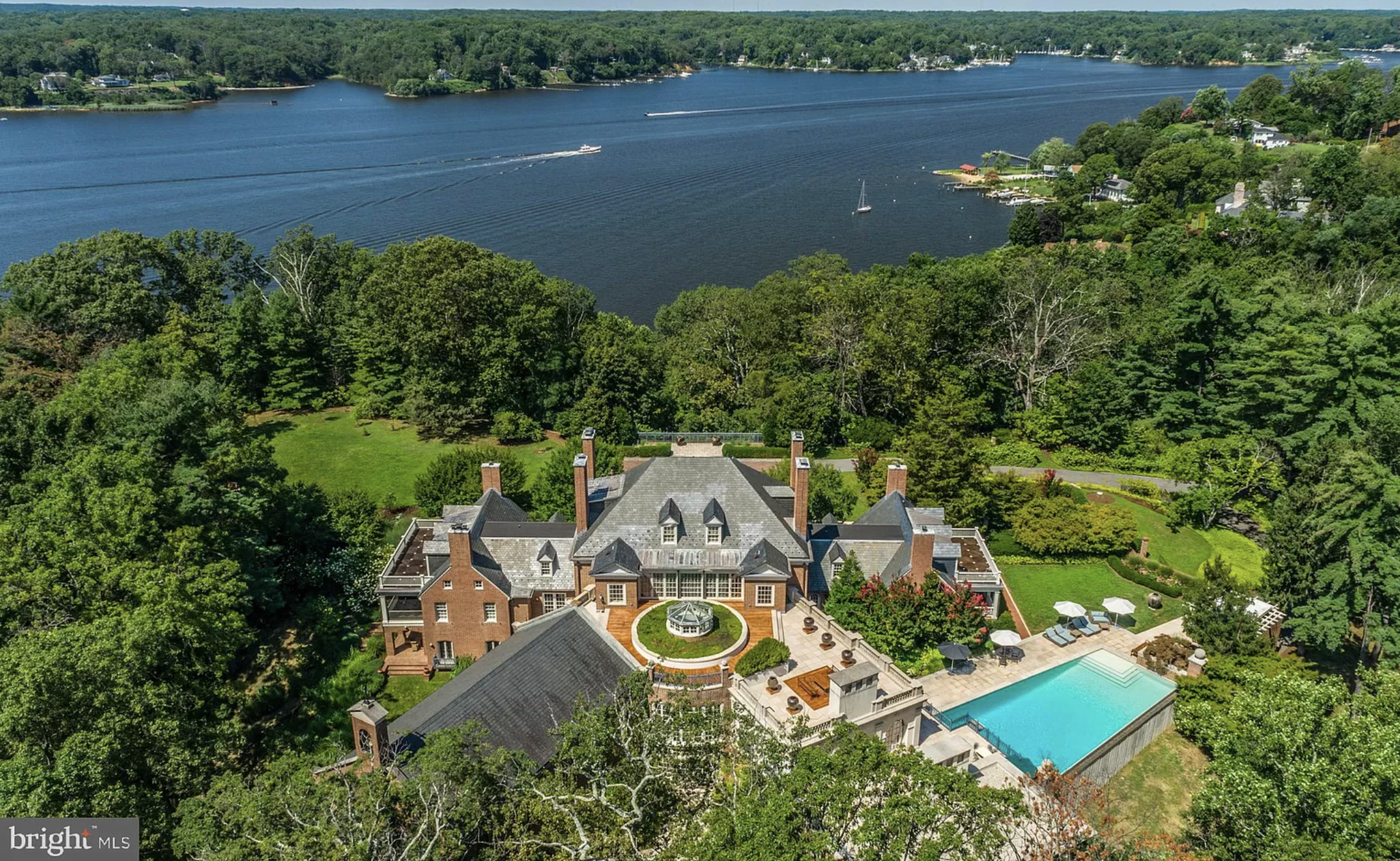 Annapolis Mansion