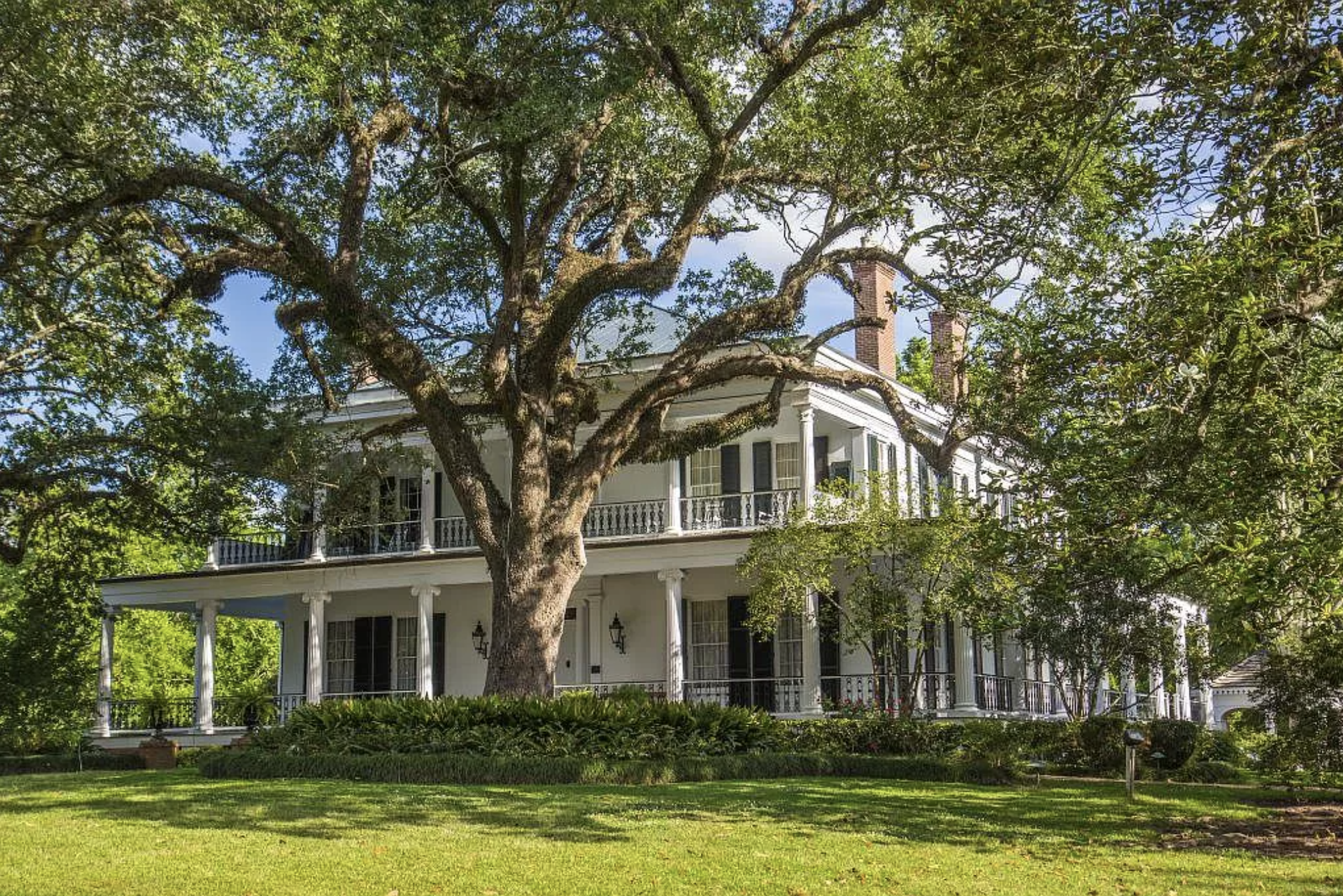 Natchez Antebellum House