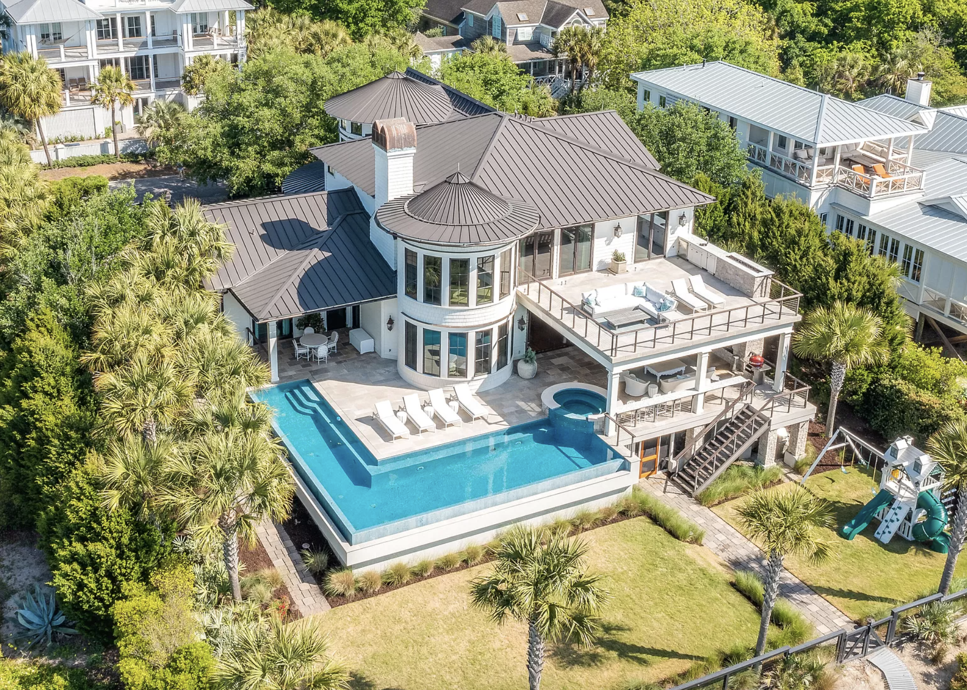 Sullivans Island House
