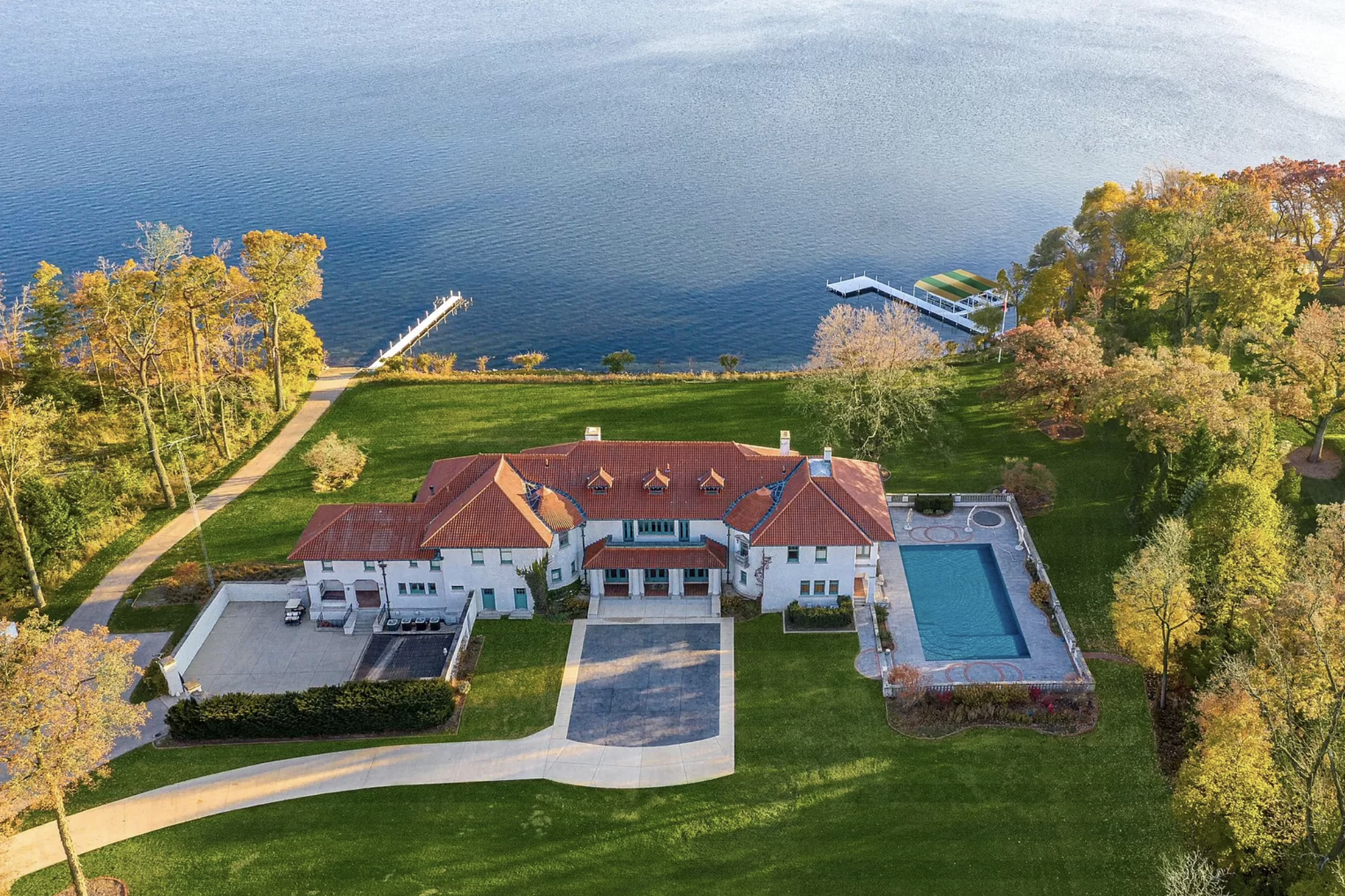 Geneva House