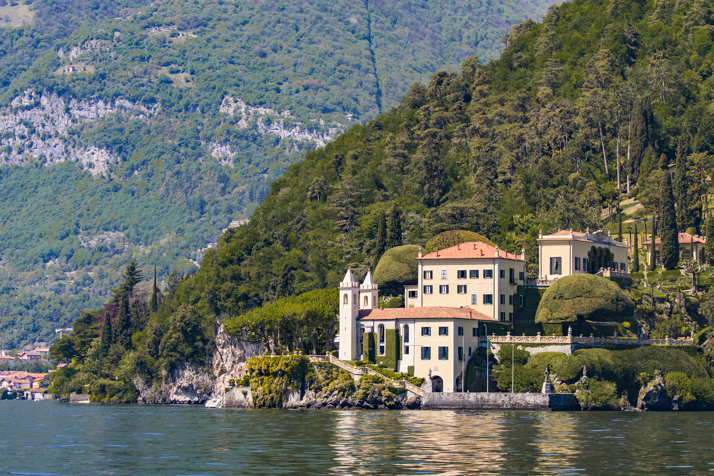 Villa del Balbianello