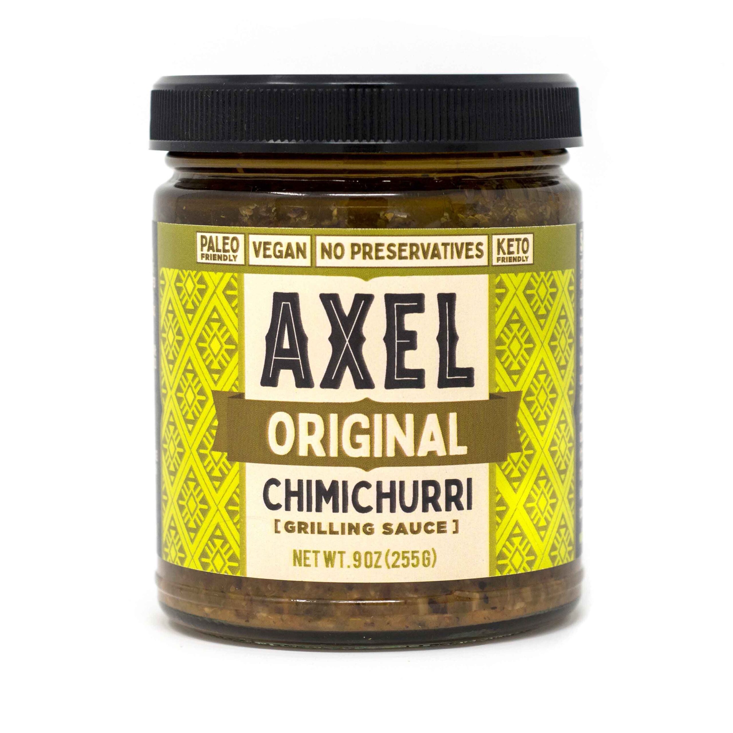 Chimichurri, Axel Provisions