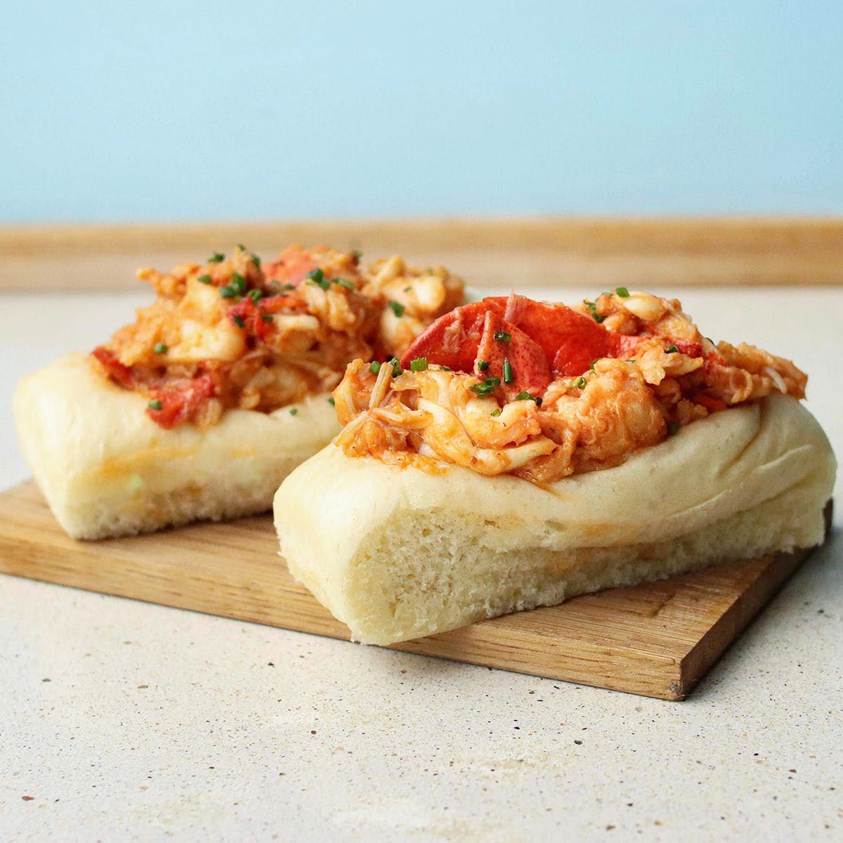 Eventide Oyster Co. Brown Butter Lobster Roll Kit