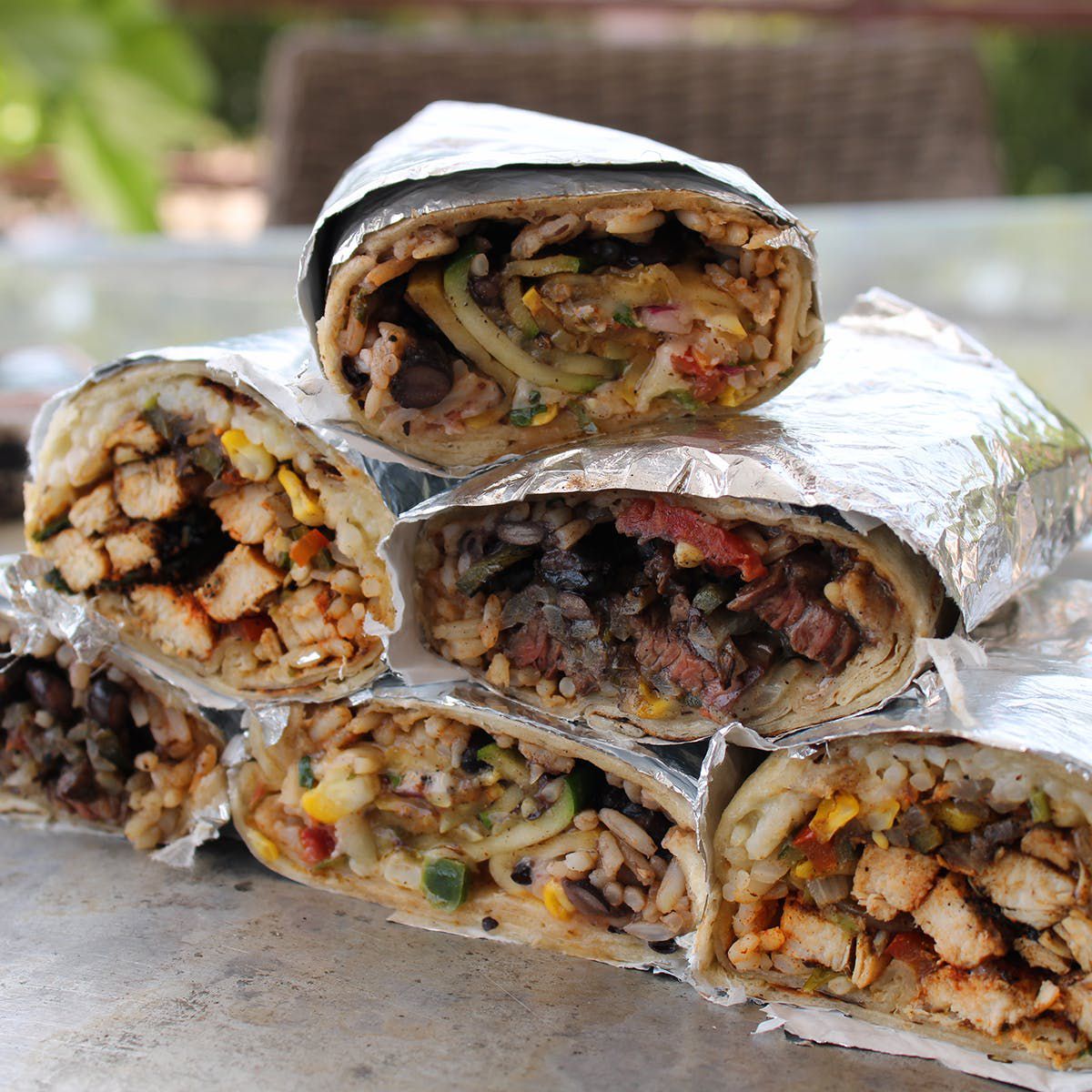 Chef Tim Love Burrito Best Sellers Kit