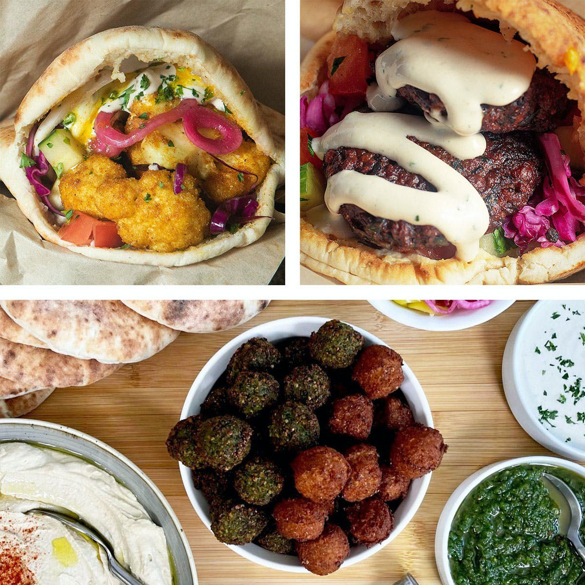 Taim Mediterranean Dinner Kit