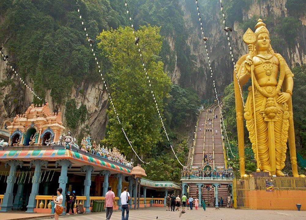 Batu Caves