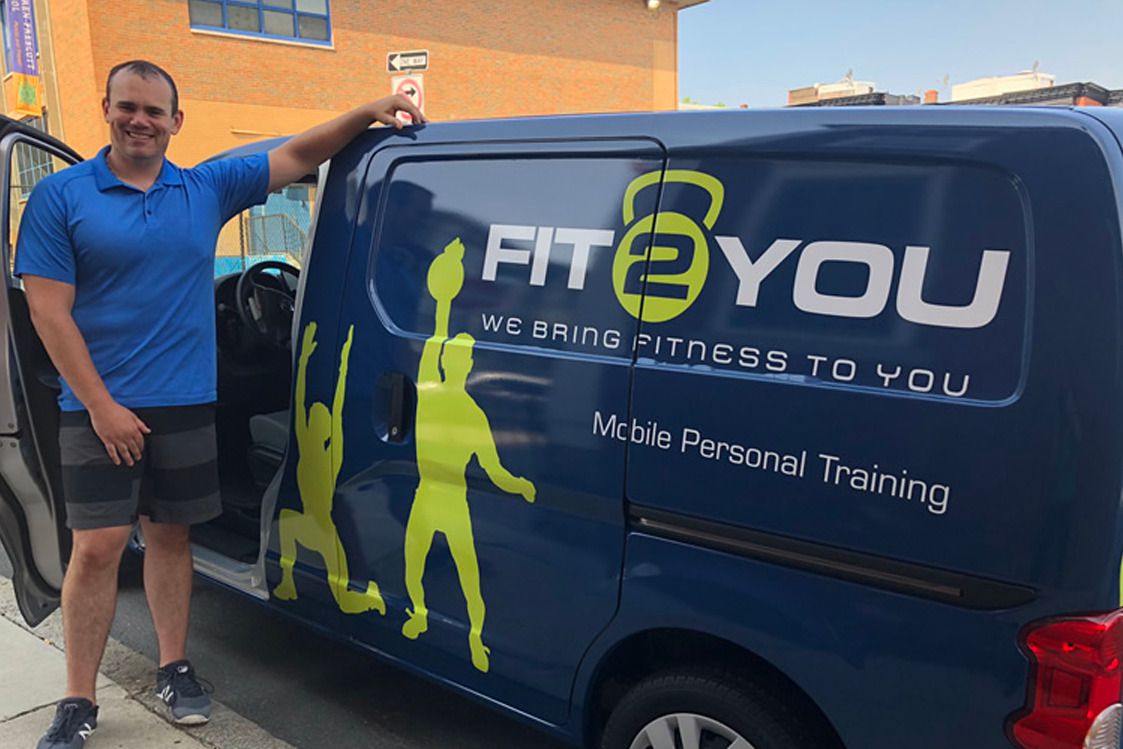 Fit2You, Boston