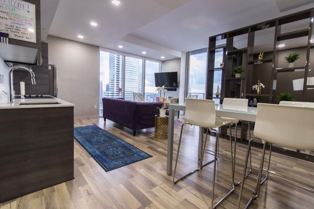 Penthouse with Incredible Views