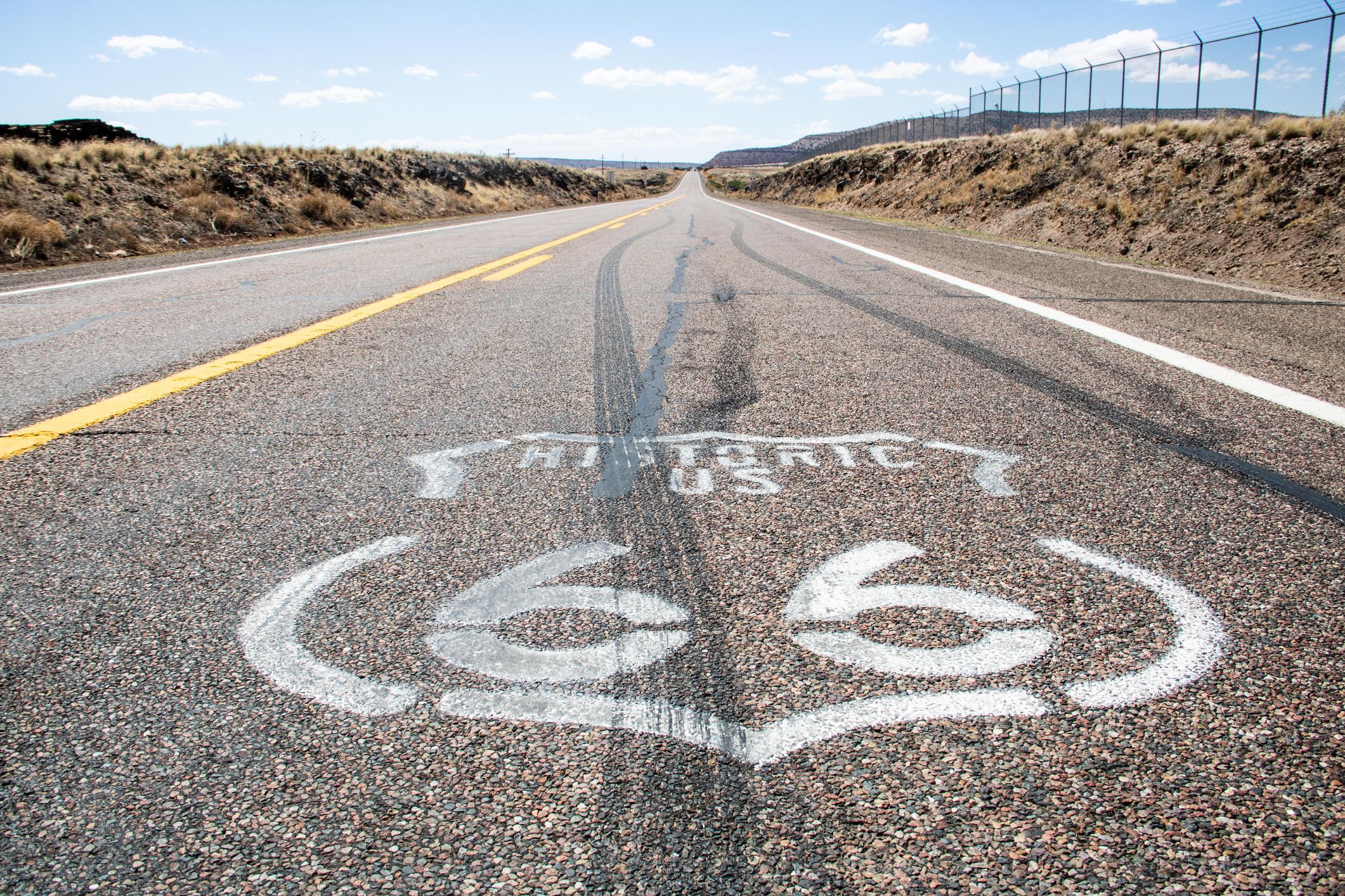 Die Mother Road führt von Chicago nach Los Angeles und ist ein Paradies für Nostalgiker.