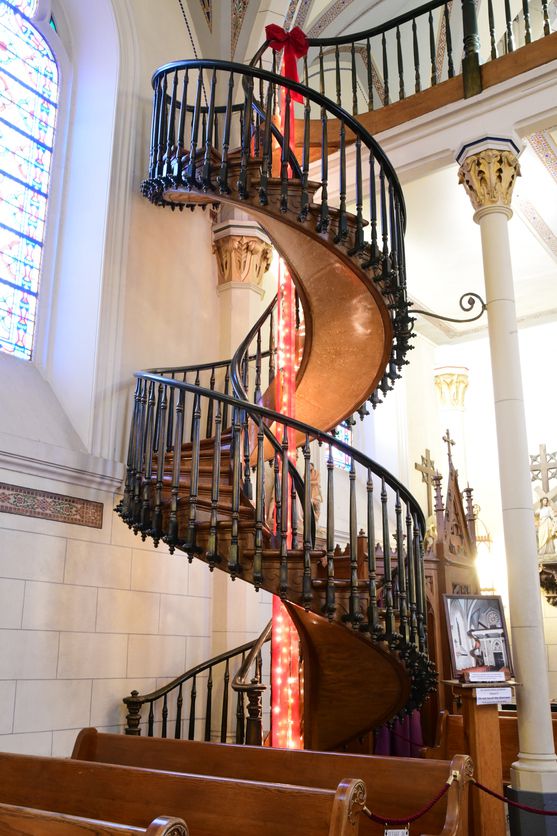 Loretto Chapel
