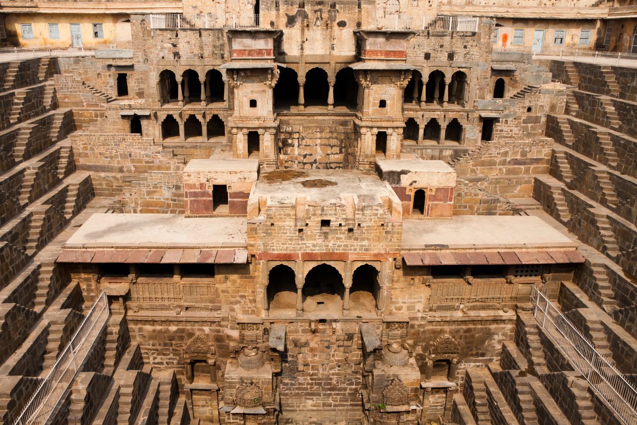 Chand Baori