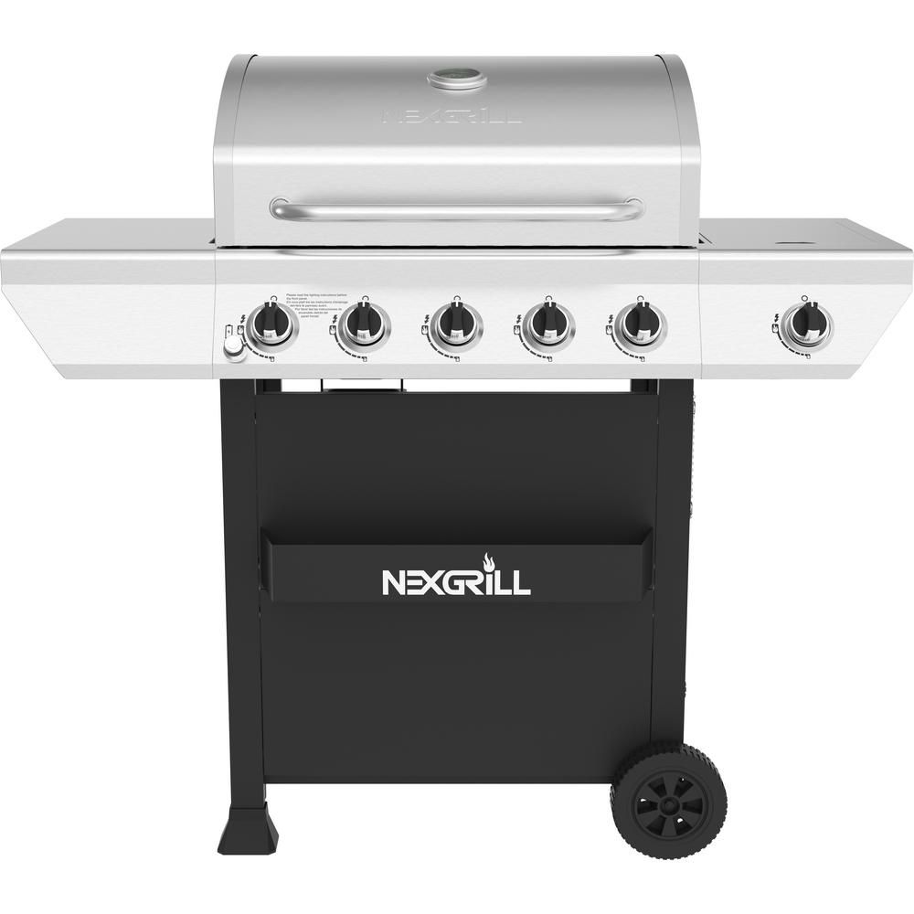 Nexgrill 5-Burner 720-0888S