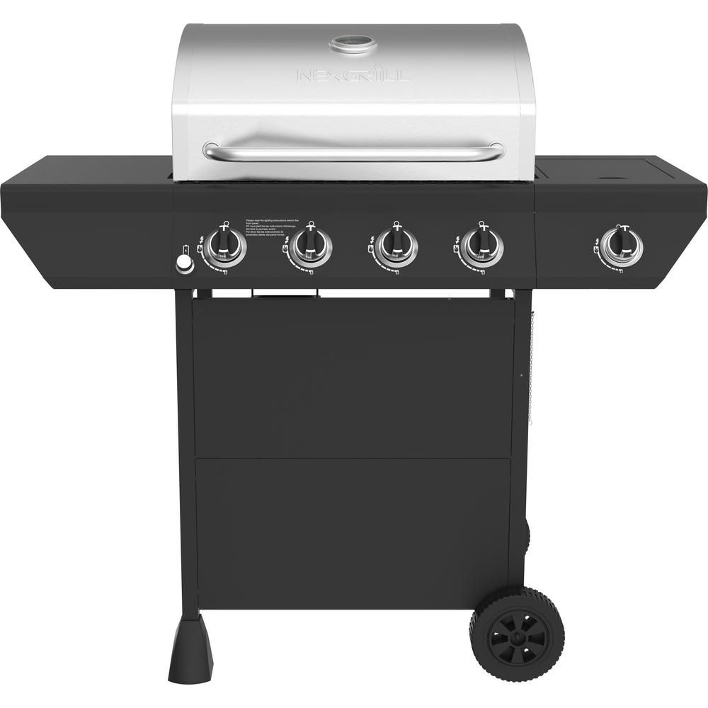 Nexgrill 4-Burner 720-0925
