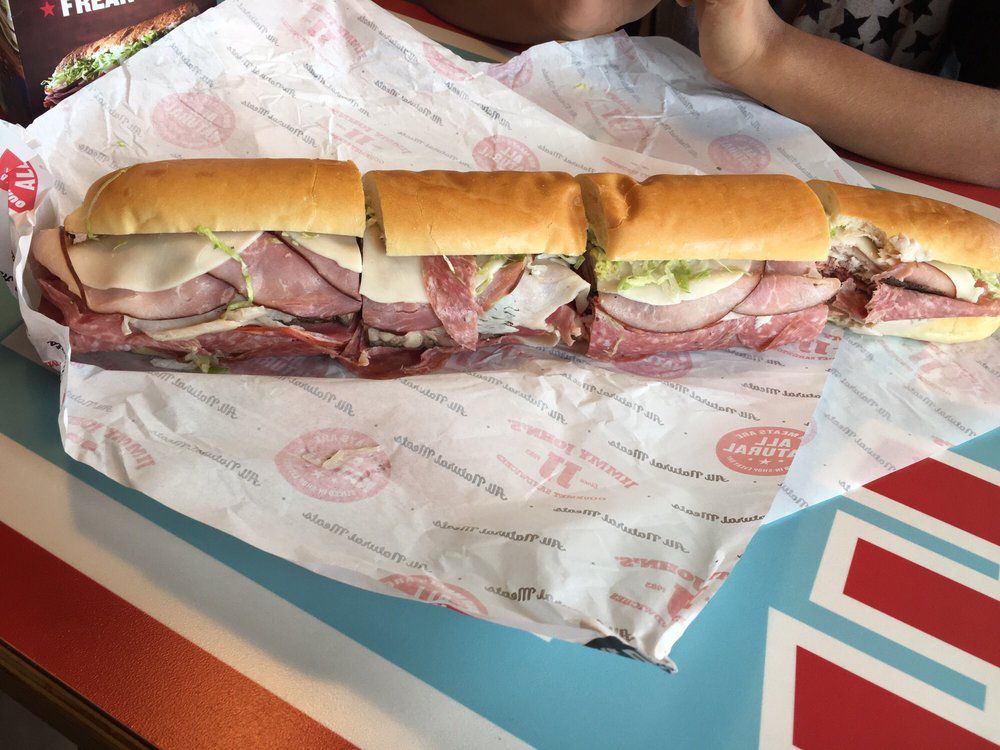 Best: Subs and Wraps